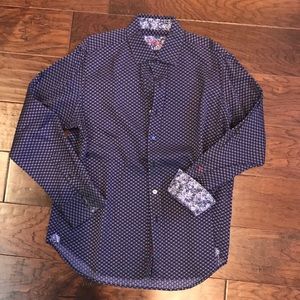 Robert Graham Dress Shirt button up